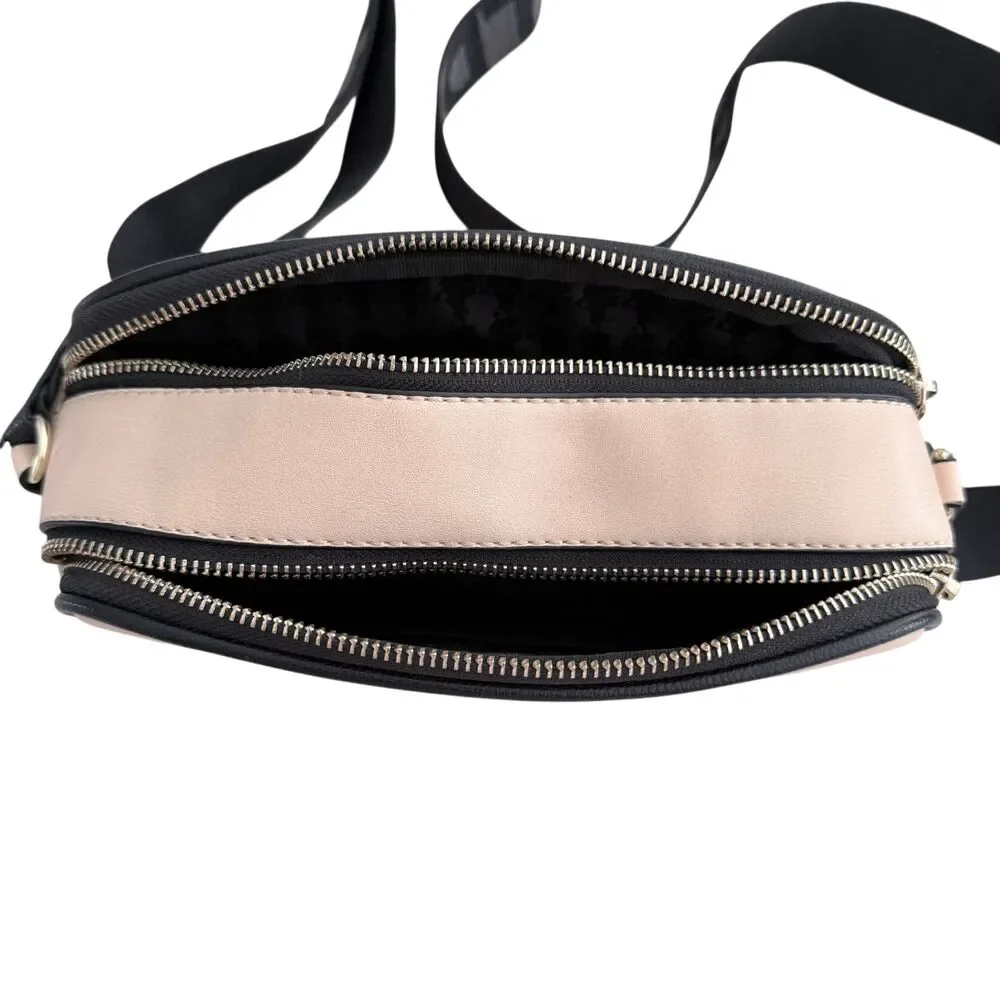 Pre-Owned Karl Lagerfeld Crossbody Bag - Beige Leather - Picture 5 of 16
